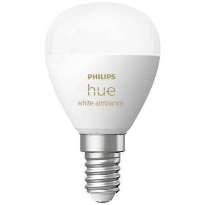 Philips Hue Hue LED-lamp 8719514491106 Energielabel: F (A - G) Hue White Ambiance Luster E14 5.1 W Warmwit tot koudwit
