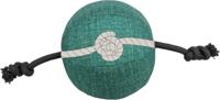 TRIXIE CityStyle gerecyclede bal met touw, Ø 14 x 34 cm - thumbnail