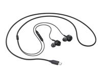 Oordopjes Samsung Zwart - thumbnail