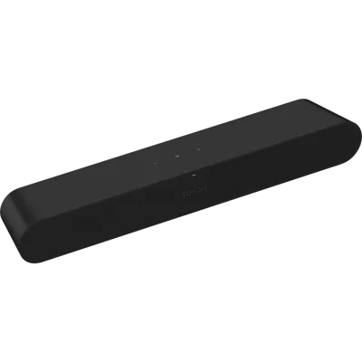 Sonos RAY Soundbar Zwart