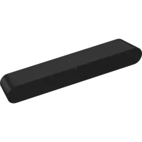 Sonos RAY Soundbar Zwart - thumbnail