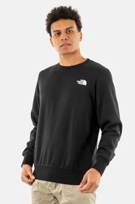 The North Face Simple Dome Crew Casual Sweater Heren M