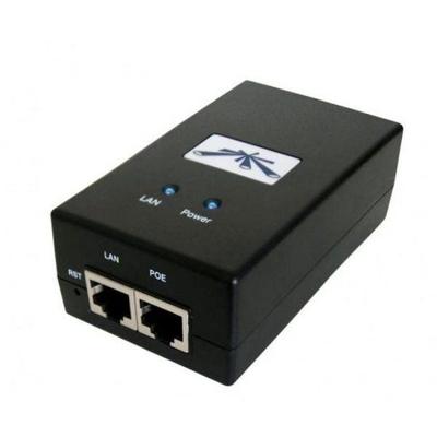 Ubiquiti Networks POE-24-12W PoE-injector 100 MBit/s Passief