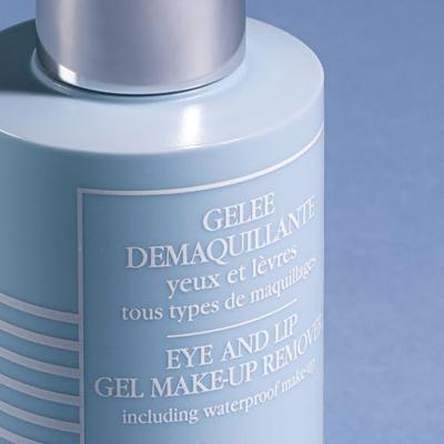 Sisley Gentle Eye And Lip Makeup Remover 120ml Make-up verwijderaar en reiniger - thumbnail