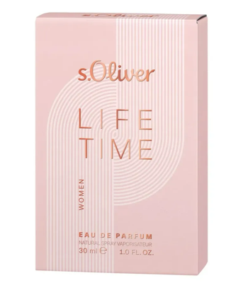 s Oliver Lifetime Woman Eau de Parfum