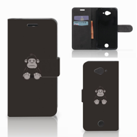 Acer Liquid Z530 | Z530s Leuk Hoesje Gorilla - thumbnail