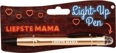 Light up pen liefste mama Light up pen liefste mama