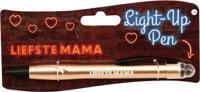 Light up pen liefste mama - thumbnail