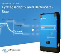Victron Energy MultiPlus 12/2000/80-32 230V VE.Bus Omvormer 2000 W - 230 V Geïntegreerde laadregelaar - thumbnail