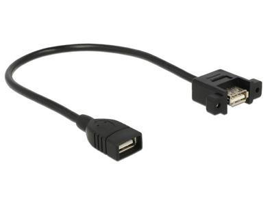 Ngk Usb a naar usb a inbouwkabel