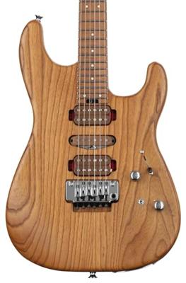 Charvel Guthrie Govan Signature HSH Caramelized Ash Natural