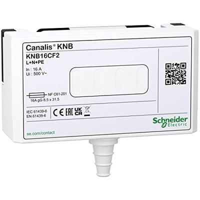 Schneider Electric KNB16CF2 Wit 1 stuk(s)