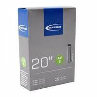 Schwalbe tube 20 x 1 1/8 (1.50) schrader valve - thumbnail
