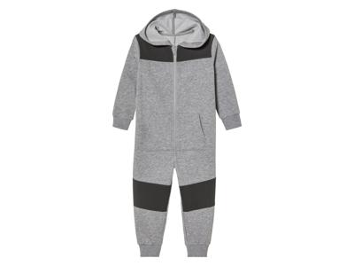 lupilu Kinder-onesie (98/104, Grijs) lupilu Kinder-onesie (98/104, Grijs)