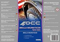 Bandenpolijster OCC Motorsport OCC47089 (500 ml) - thumbnail