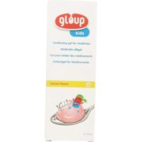 Gloup Kids medicatie slikgel 150 Milliliter - thumbnail