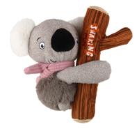 GiGwi Hondenspeelgoed - Knuffel met piep - Koala - 2 in 1 - thumbnail