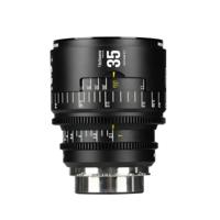 7Artisans INFINTE 35mm T2.1 Full-Frame Zwart - PL-mount - thumbnail