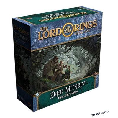 The Lord of the Rings LCG - Ered Mithrin Hero Expansion