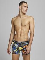 3-Pack heren boxershort - Skull Black - Maat S/Black - S - Onderbroek heren heren - Ondergoed heren heren - S - Onderbroek heren - Ondergoed heren - thumbnail