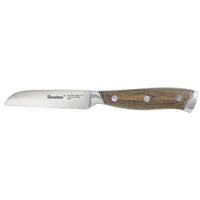 Metaltex Heritage Keukenmes 21 cm Hout/RVS - thumbnail