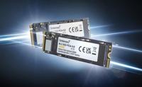Intenso 1 TB NVMe/PCIe M.2 SSD 2280 harde schijf PCIe NVMe 4.0 x4 Retail 3836460 - thumbnail