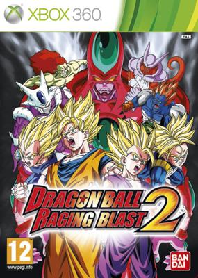 Dragon Ball Z Raging Blast 2