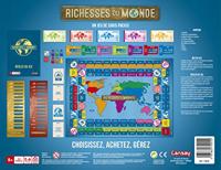 LANSAY Riches Of The World - Bordspel - thumbnail
