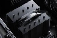 Noctua NH-D12L Chromax.black - thumbnail