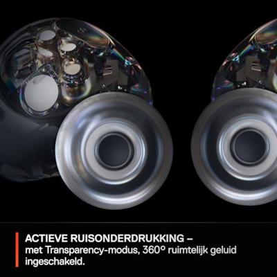 Steelseries Arctis Gamebuds Wit