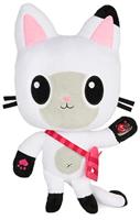 Gabby's Dollhouse Knuffel Pandy Poek met Geluid 33 cm - thumbnail