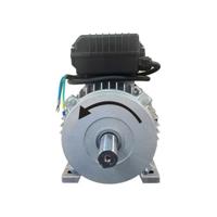 DOMAC Elektromotor 3cv / 230V met katrol - thumbnail