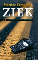 Ziek - Martine Kamphuis - ebook - thumbnail