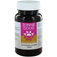 Zonnegoud Centaurium complex 120 Tabletten - thumbnail