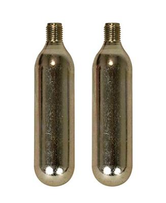 CO2- cartridge met draad - 2 stuks à 16 gram CO2- cartridge met draad - 2 stuks à 16 gram
