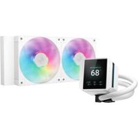 DeepCool Mystique 240 ARGB White - thumbnail
