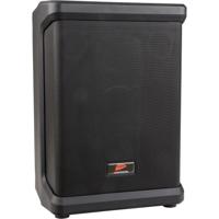 JB Systems MOVIL-1 mobiele speaker op accu met BT & mediaspeler - thumbnail