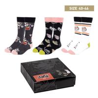 Socks 3-Pack Otaku 40-46 - thumbnail