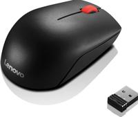 Lenovo 4Y50R20864 muis Kantoor Ambidextrous RF Draadloos Optisch - thumbnail