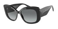 Heren zonnebril Armani AR8150-500111 Ø 53 mm - thumbnail