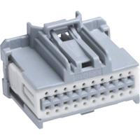 Molex 347290081 Female behuizing (kabel) Totaal aantal polen 8 Rastermaat: 2.54 mm 1 stuk(s) - thumbnail
