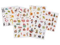 crelando Knutselpakket (Glitter-stickervellen) - thumbnail