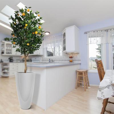 Sinaasappel kunstboom deluxe 150cm