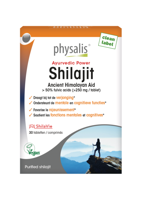 Physalis Shilajit Tabletten - thumbnail