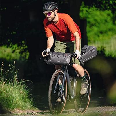 Rixen & kaul - klickfix klickfix bikepack x waterproof saddle bag