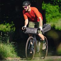 Rixen & Kaul - KLICKfix KLICKfix Bikepack X Waterproof saddle bag - thumbnail