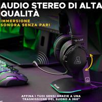 Oordopjes The G-Lab KORP TITANIUM Zwart - thumbnail