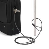 DICOTA D32166-RPET laptoptas 32,8 cm (12.9 ) Aktetas Zwart - thumbnail