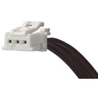 Molex 151360300 Female behuizing (kabel) Totaal aantal polen: 3 Inhoud: 1 stuk(s) Bulk - thumbnail