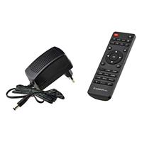 Albrecht DR 690 Internetradio Internet, DAB+, VHF (FM) CD, Bluetooth, Internetradio - thumbnail